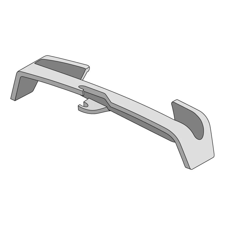 Motor Rest Handstuk Support