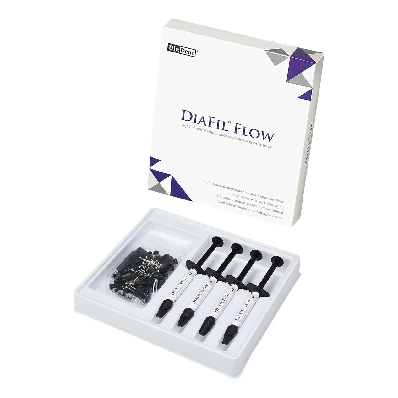 Diafil Flow Spuitje Eco Pack A2