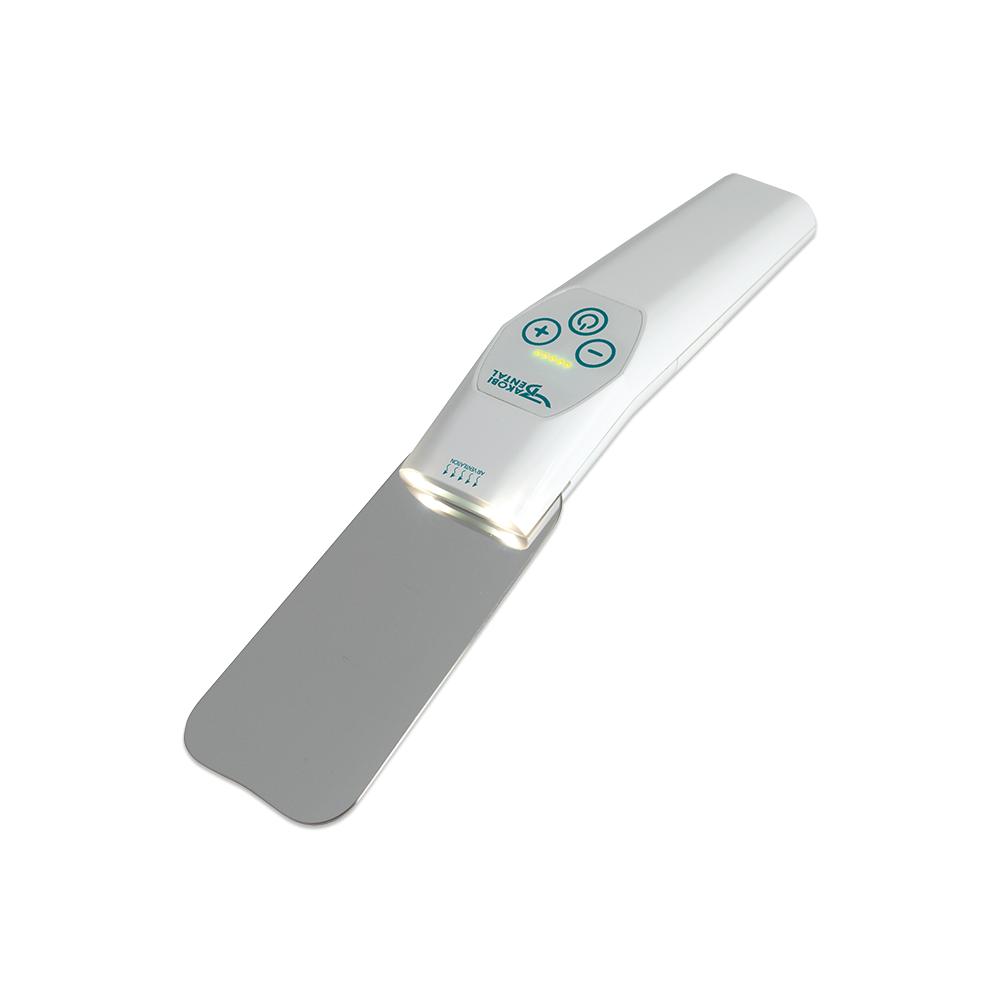 MANCHE SOUFFLANT LED POUR MIROIR