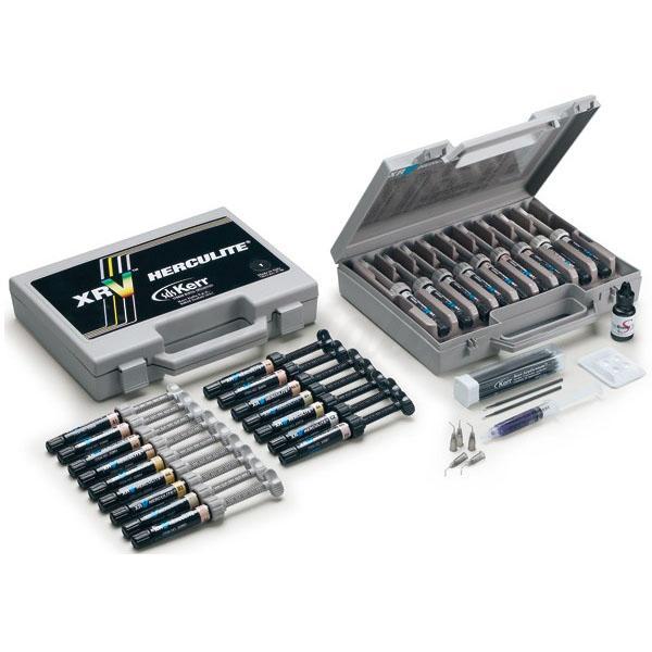 Herculite Xrv General Kit Seringues & Optibond