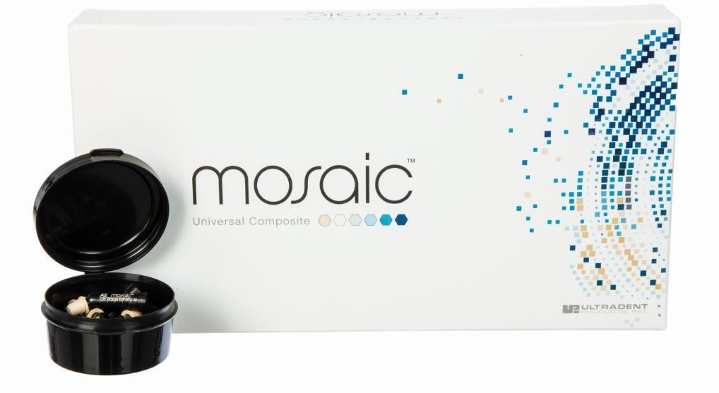 MOSAIC™ - CAPSULES (10 X 0,2G)