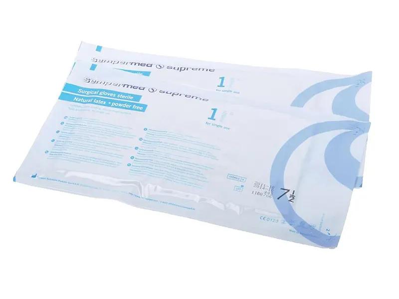 Sempermed® Supreme gant latex stérile non-poudré