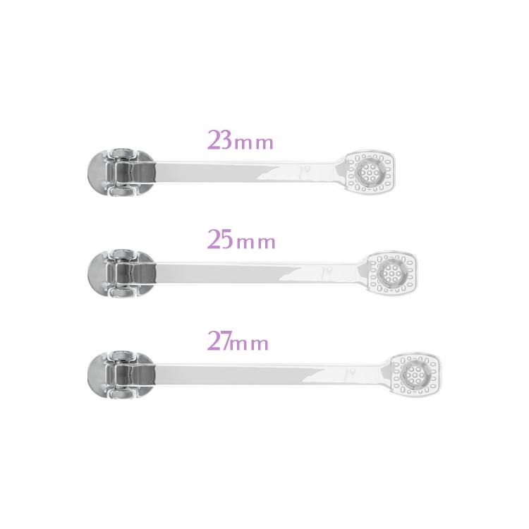 Aesthetic clear Distalizer – ICERAM