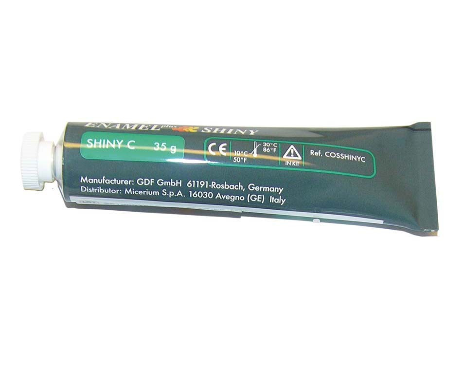 PATE DE POLISSAGE SHINY (35G)