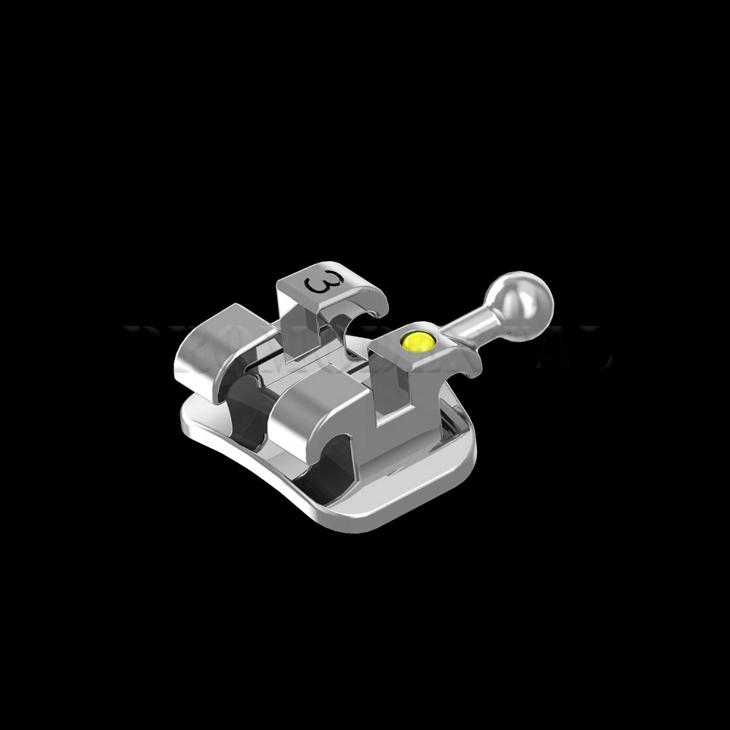 MIM brackets standard ROTH 022 – crochets 3e