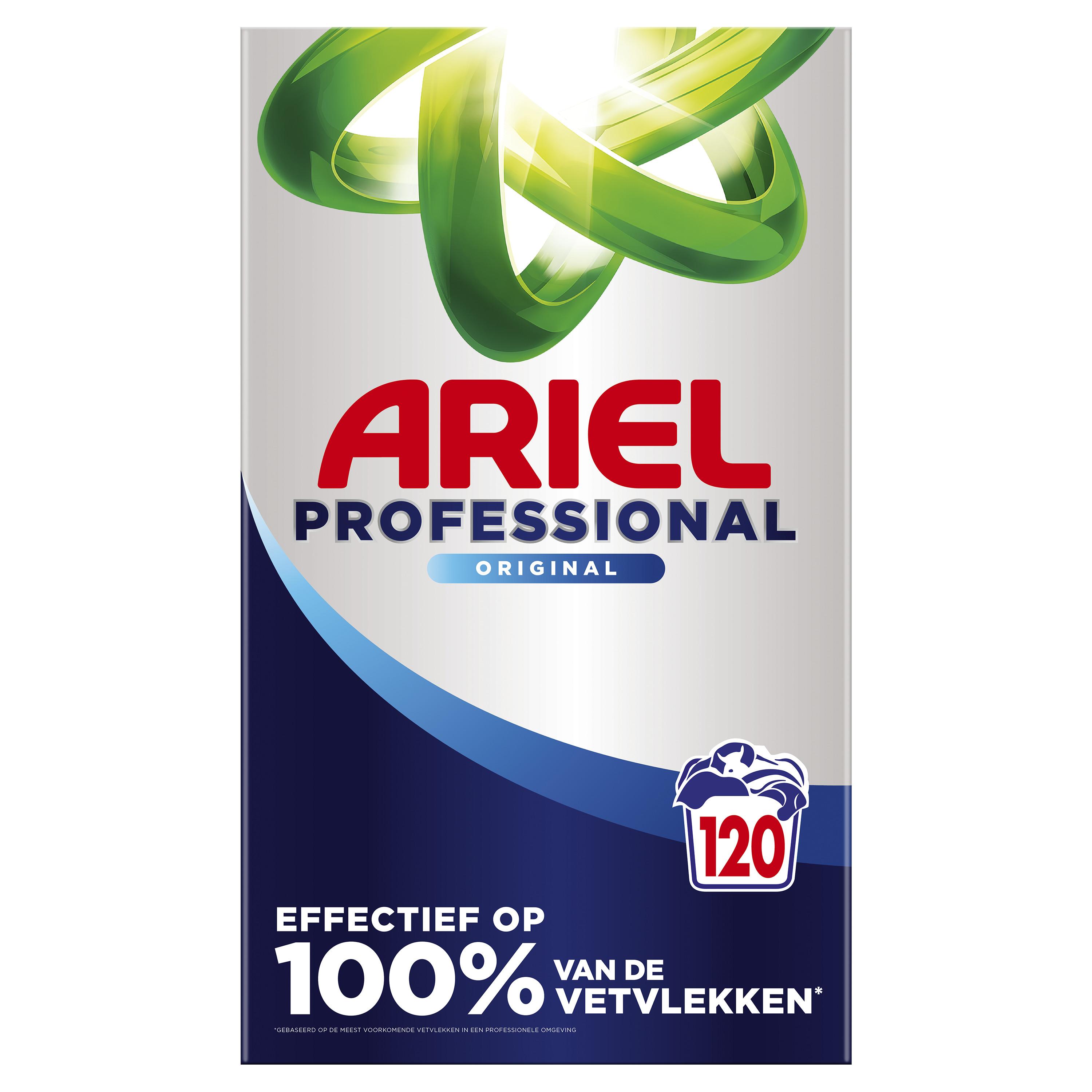 Ariel Prof Poudre Regular 120sc