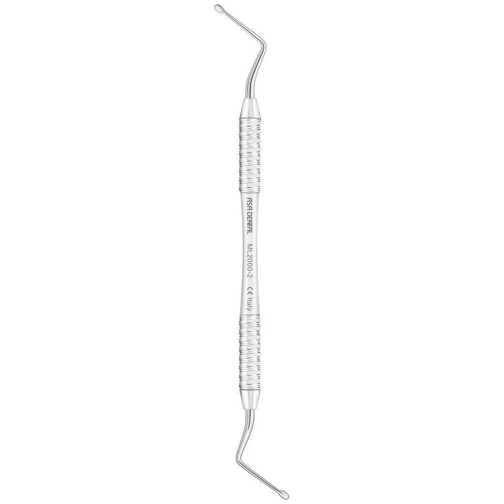 Asa Dental Bot Curette Hemingway (Type 2)