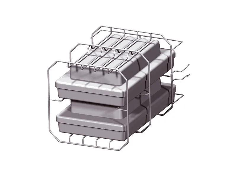 W&H implantology rack 517/317