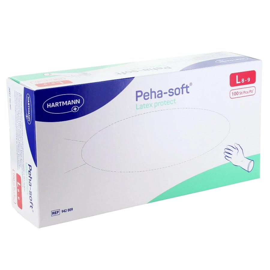 Gant Latex Non Poudre Peha Soft Protect Large