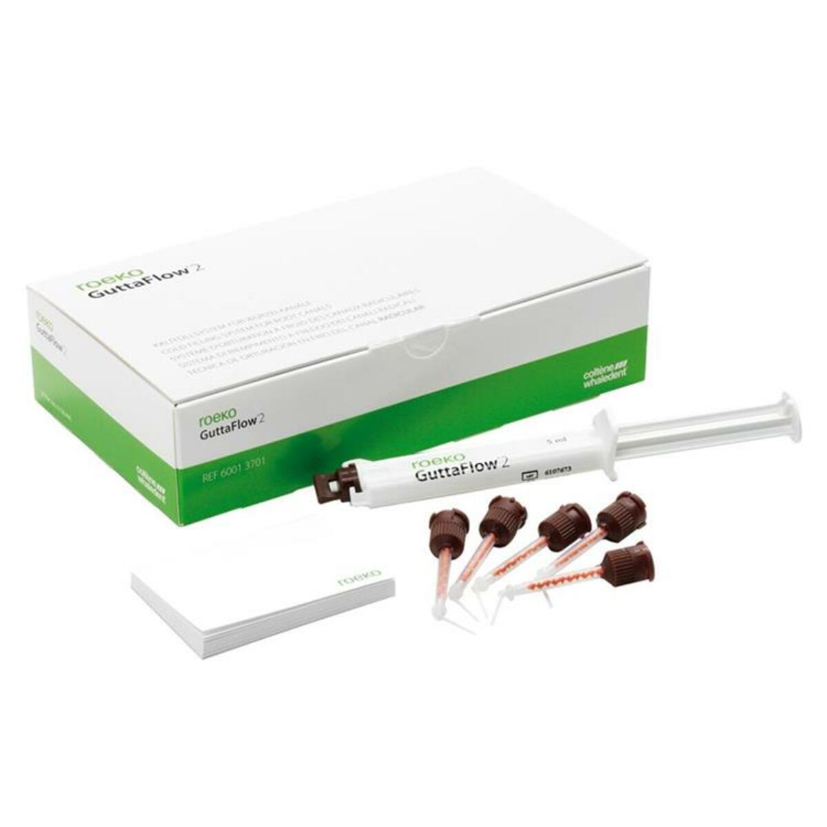 Guttaflow 2 Automix standard set