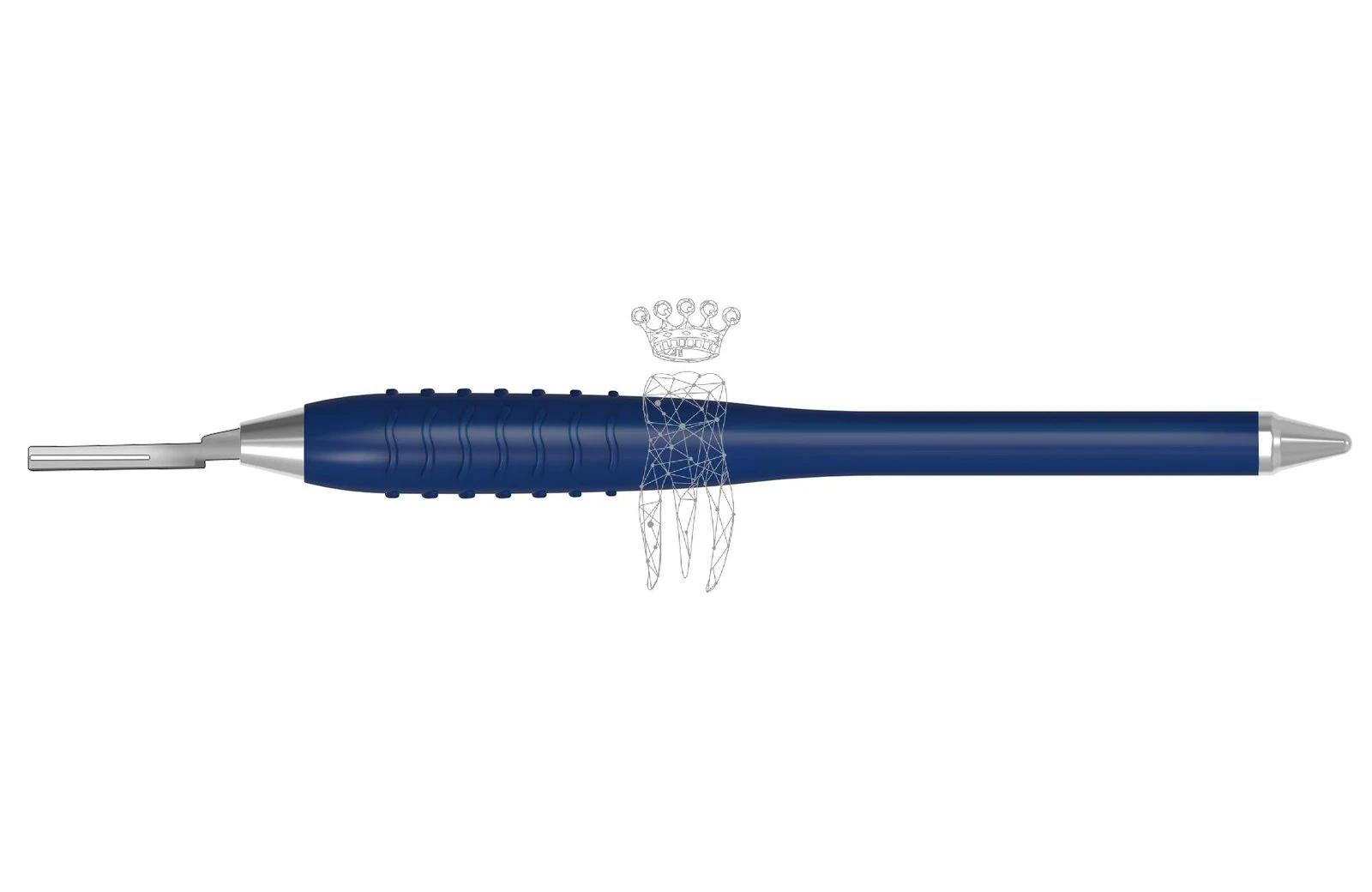 Handel Bistourie Blauw 871A/5-Bl