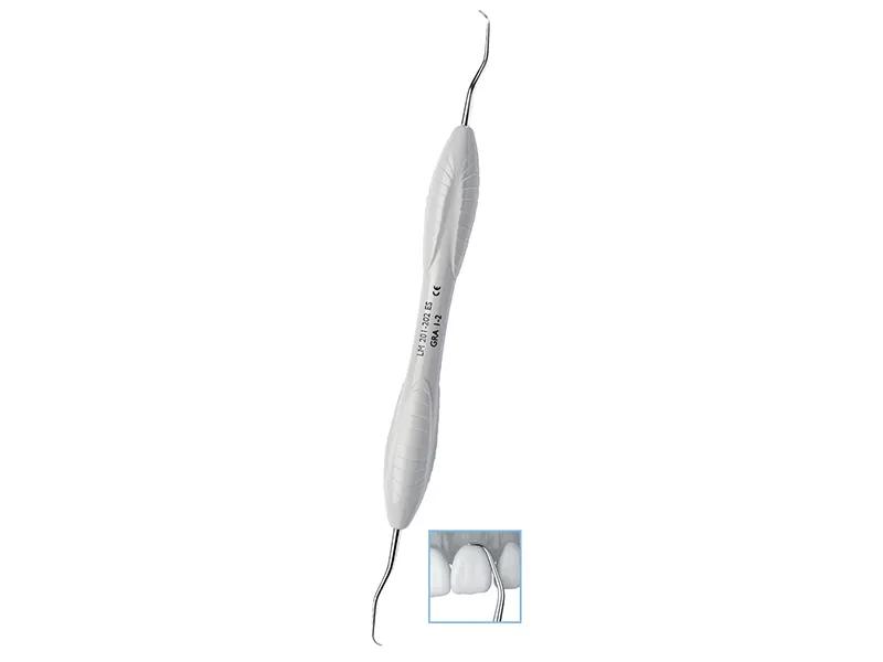 LM Gracey curette ErgoMax 1/2 (DE)