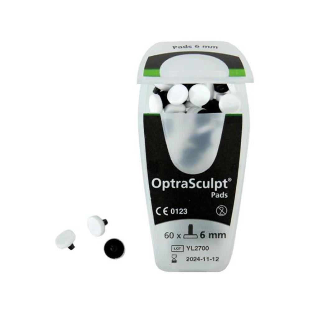 OptraSculpt Pad 6 mm 60 pcs