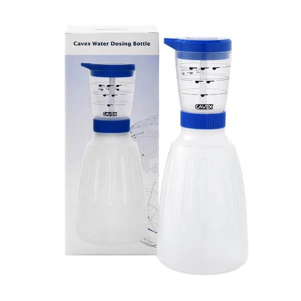 Cavex Flacon doseur pour eau (Cavex Alginate Mixer 3)