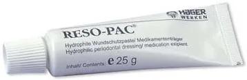 Reso-Pac Test Tube