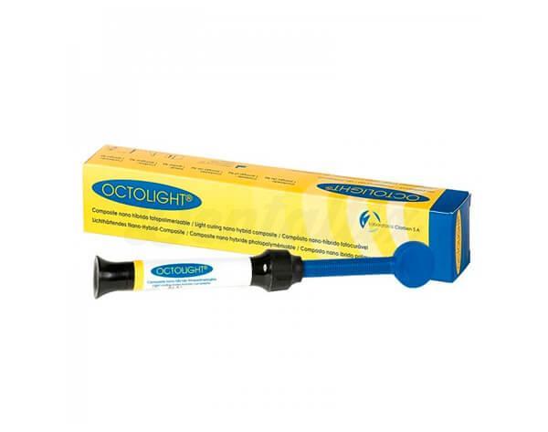 Octolight nanohybride composiet (spuit van 4 g)