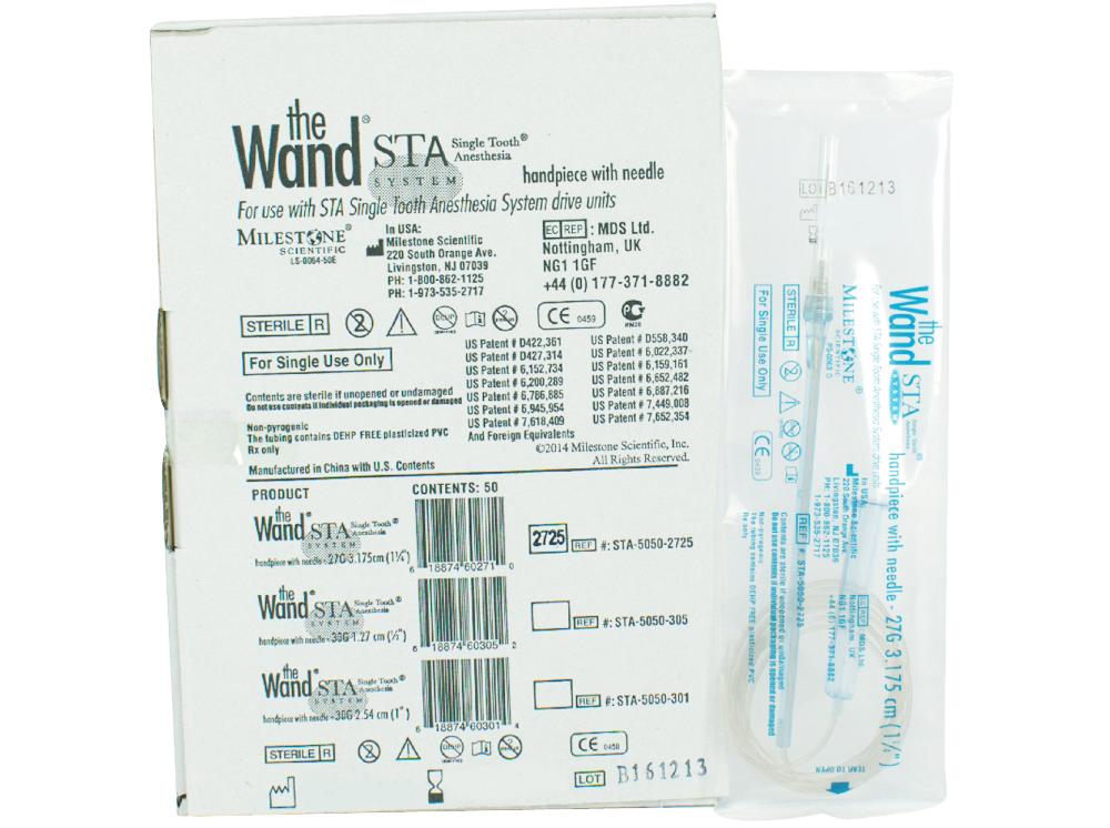 De Toverstok STA-HST +blik. blauw 27g 1/4 50st