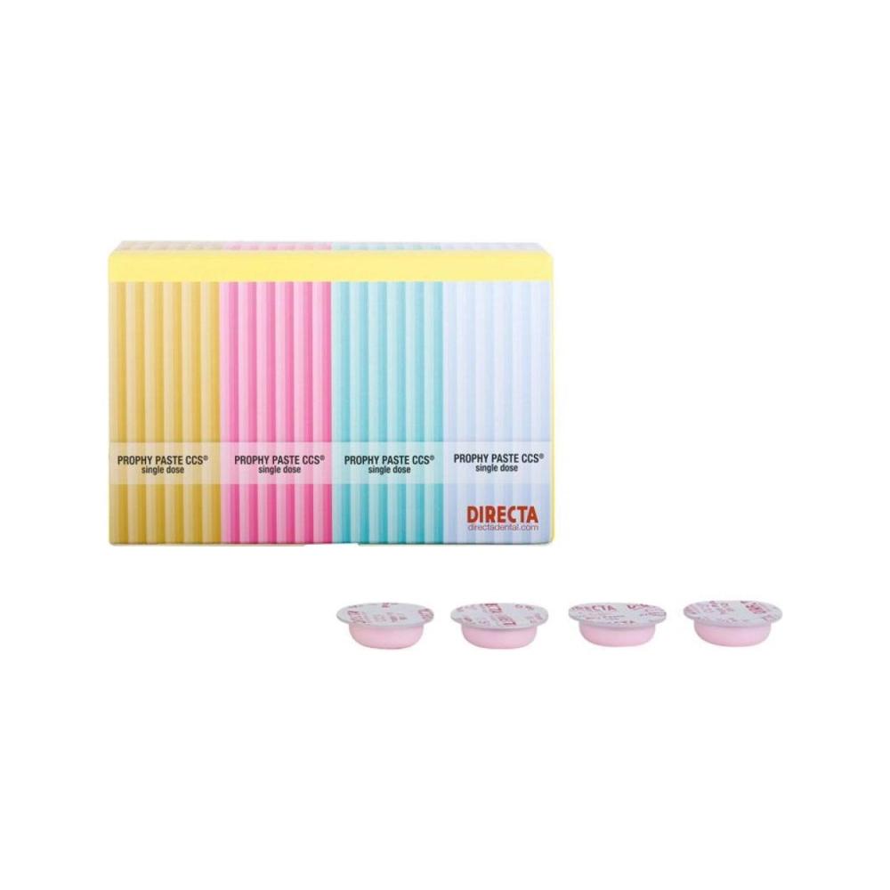 ProphyCare pâte à polir Single dose fin rouge