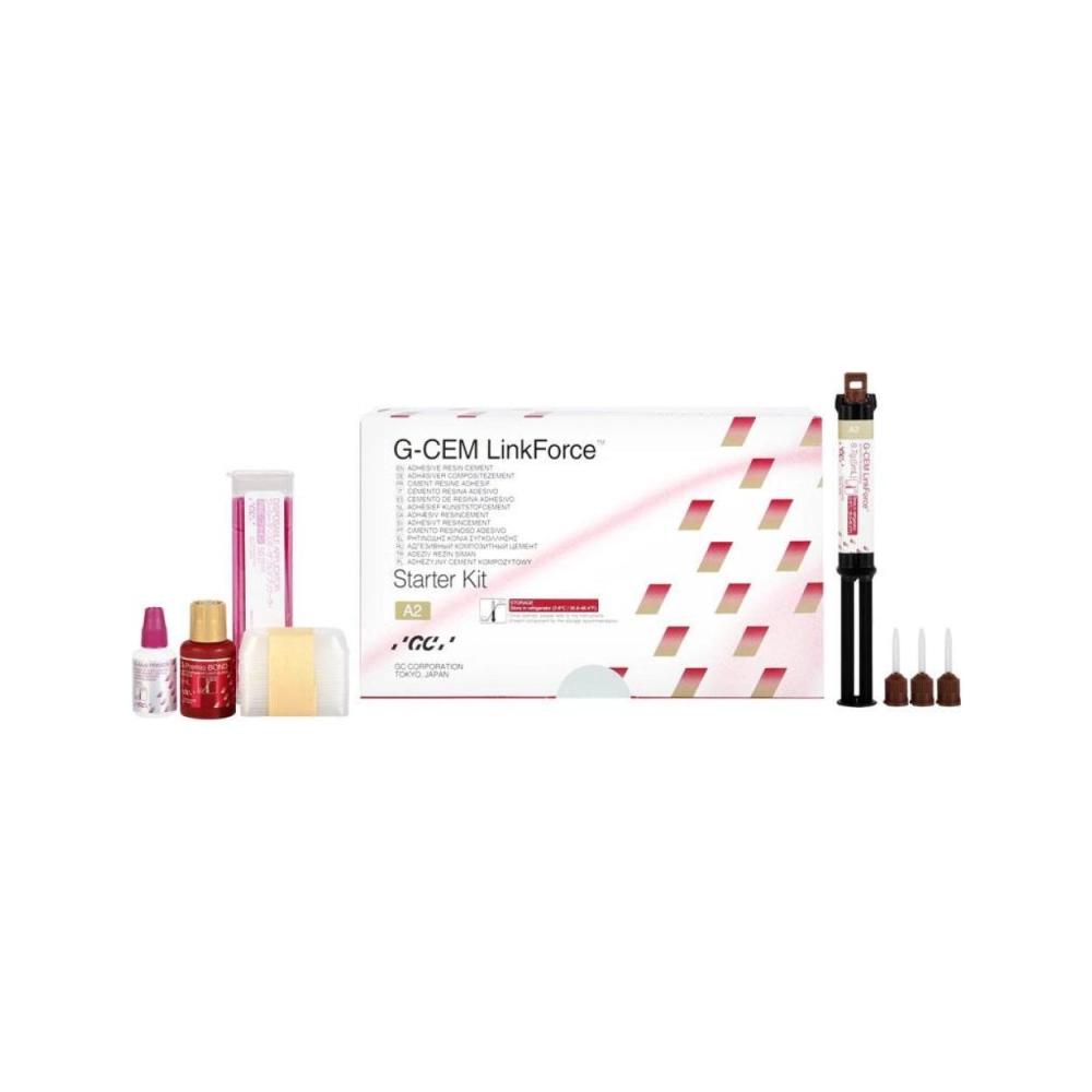 G-Cem LinkForce Automix Starter Kit A2
