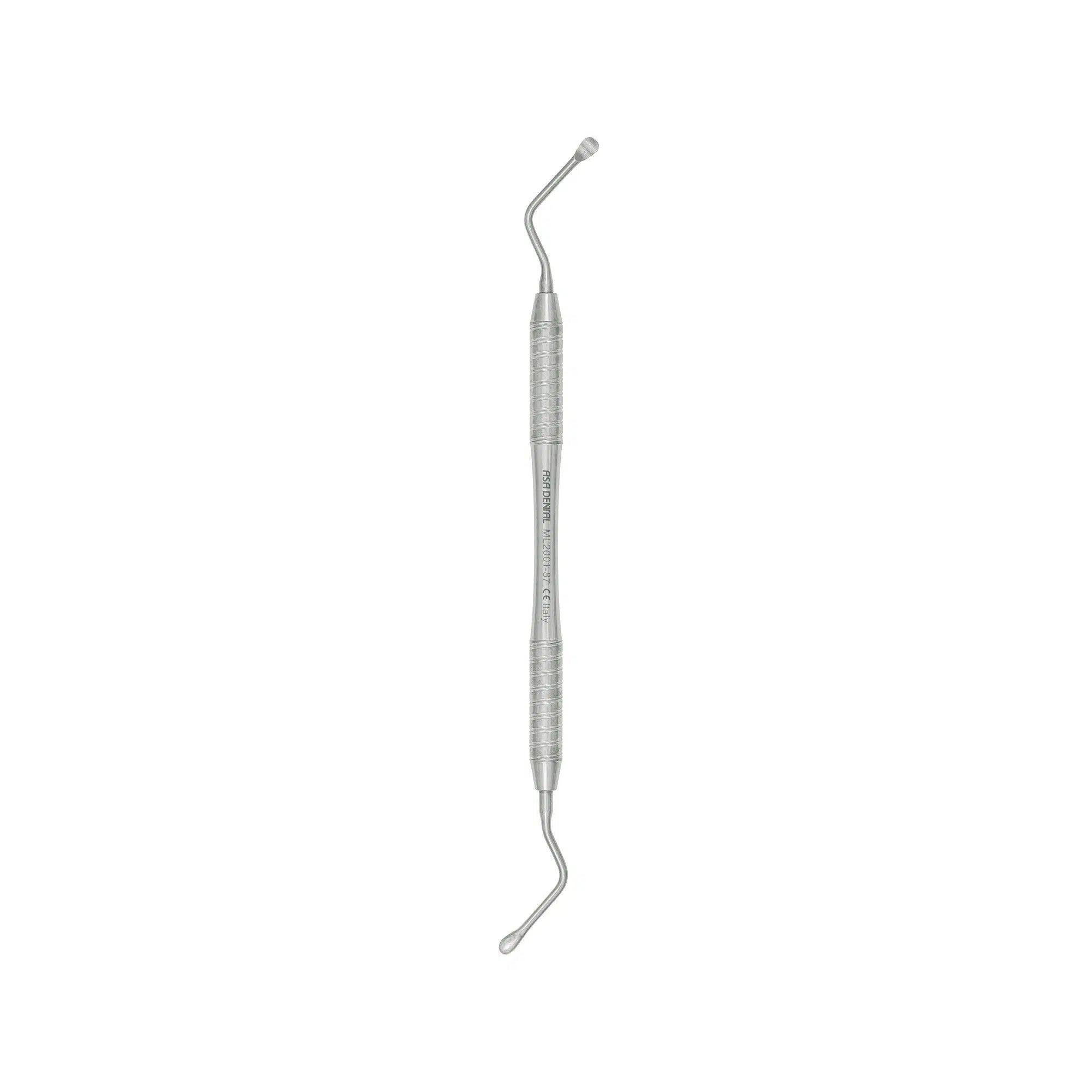Asa Dental Botcurette Leonardo ML #87 Lucas (3,4 mm - 17,5 cm)