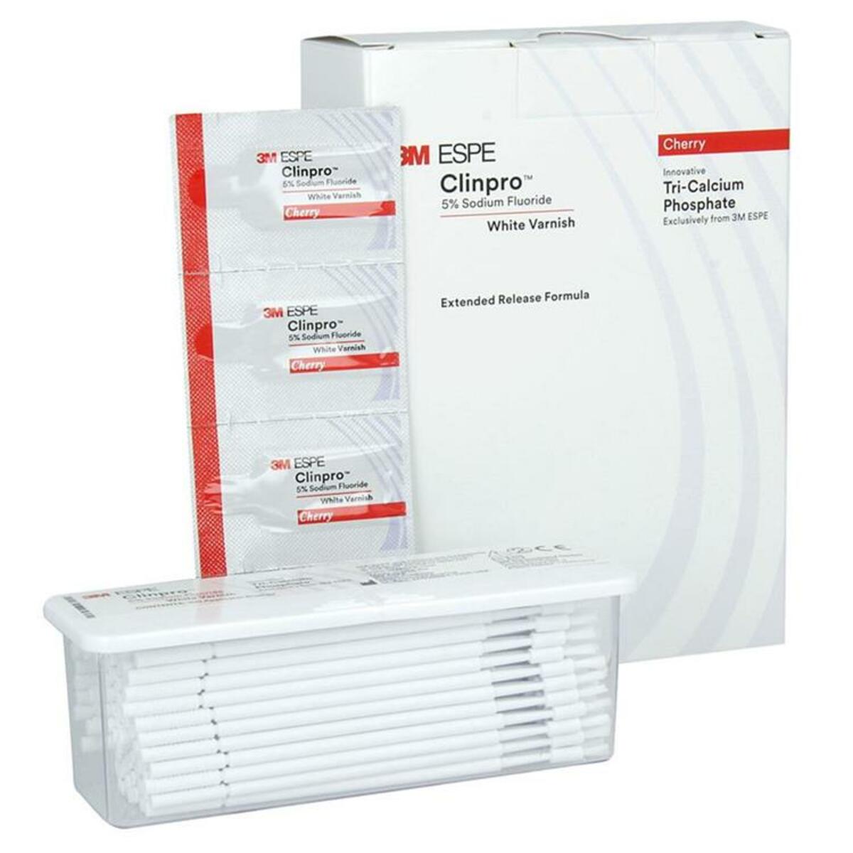 3M™ Clinpro™ White Varnish cerise - 100pces