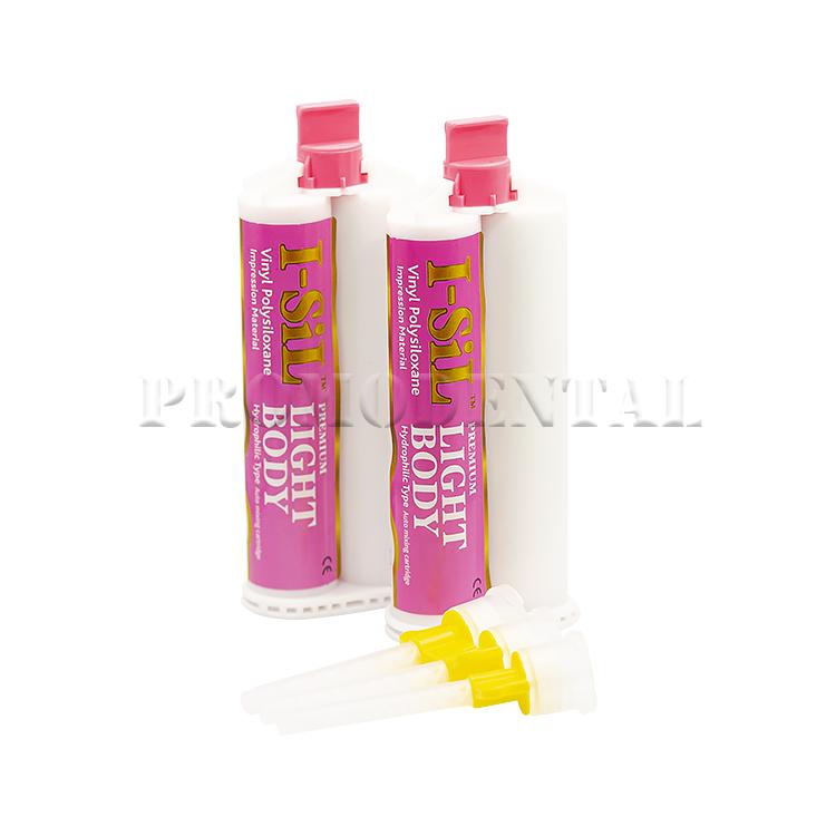 I-SiL (silicone light body)