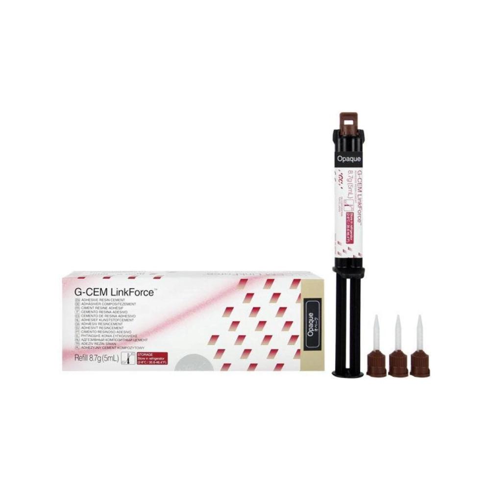 G-Cem LinkForce Automix Opaque 8,7 g