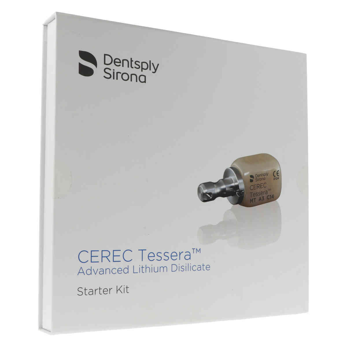 CEREC Tessera™ CAD/CAM blocs Intro Kit
