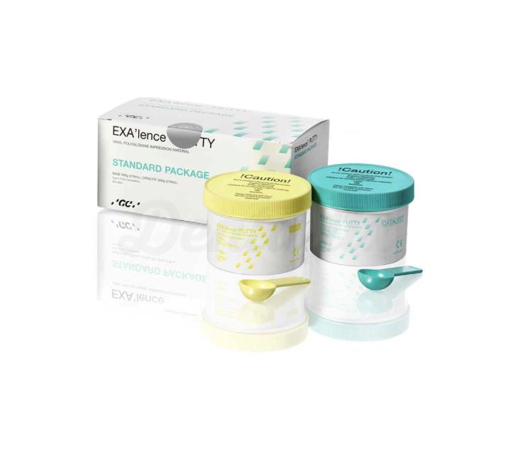 EXA'lence Putty 1-1 Pack standard