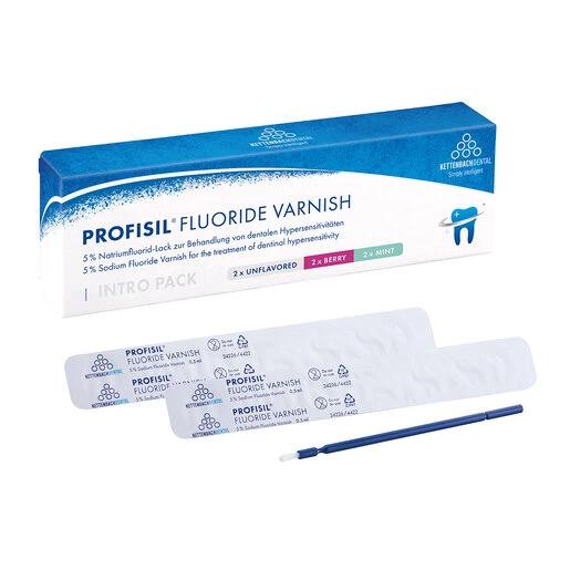 Profisil® Fluoride Varnish Intro Pack