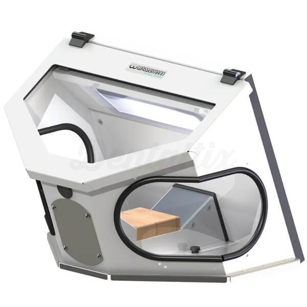 Suction Box Compact III: compacte afzuigbox