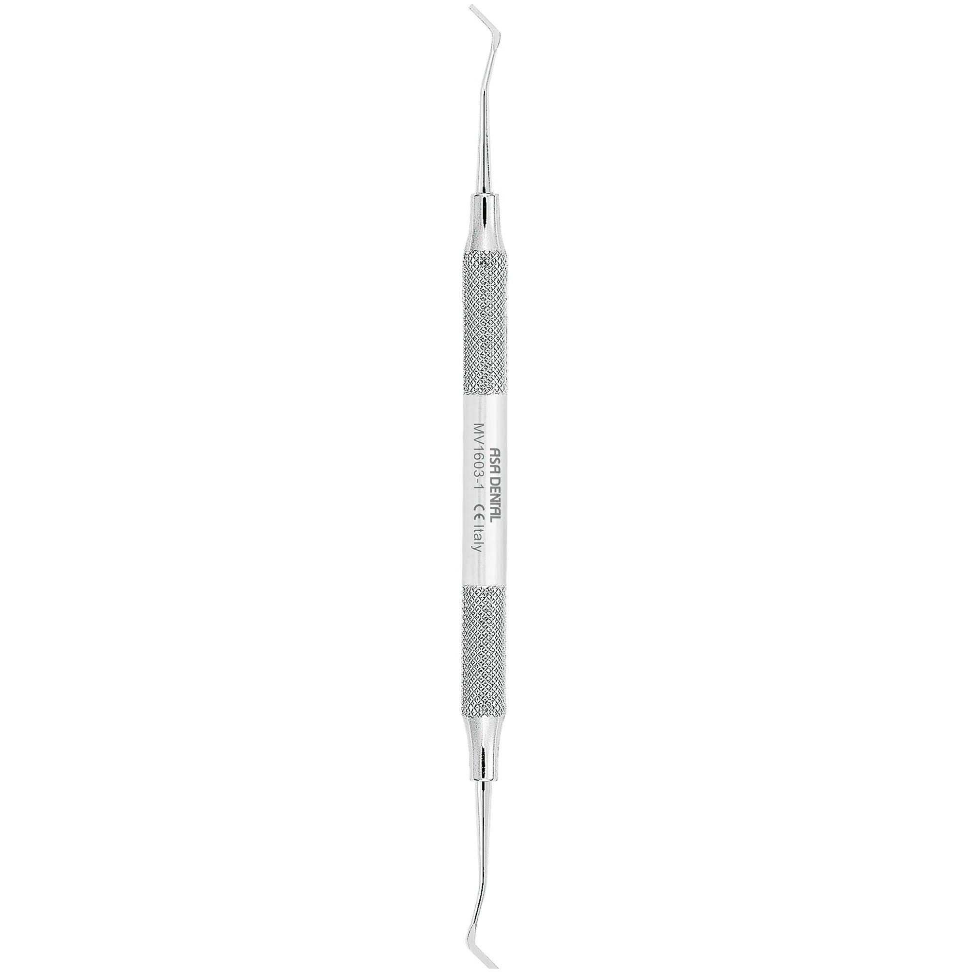 Asa Dental Hatchets / Bijl (Caviteitspreparatie) Asa Light MV #1