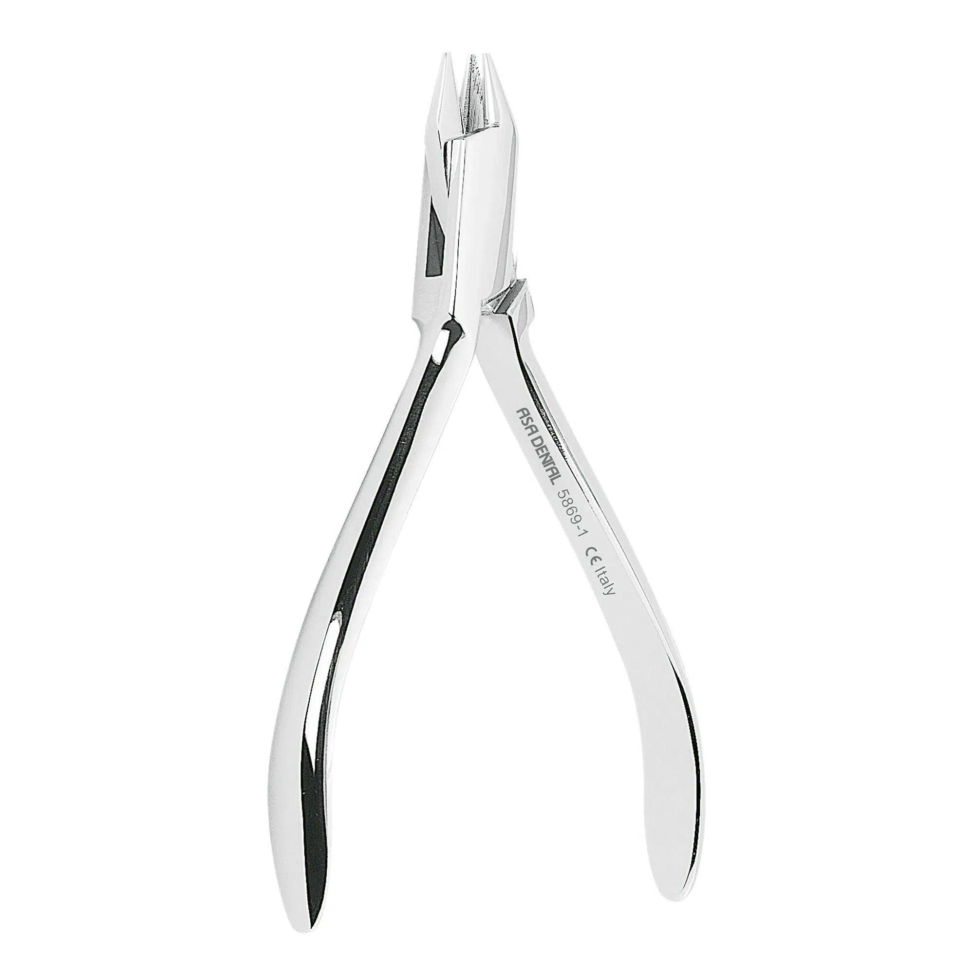 Pince orthodontique Asa Dental Aderer (11,5 cm)