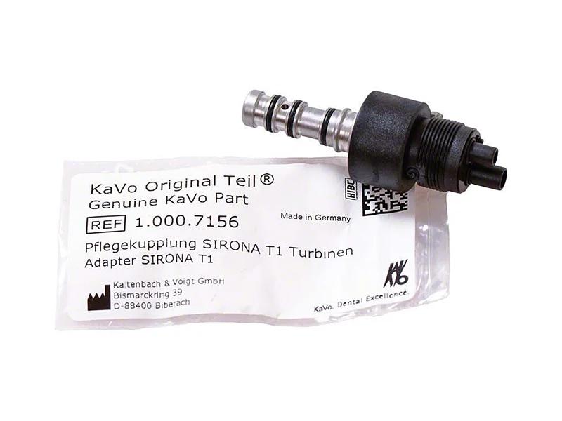 Quattrocare embout d'entretien Sirona T1