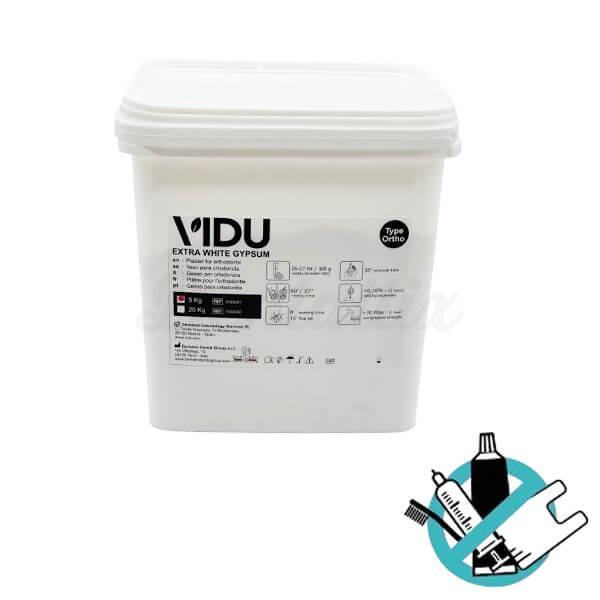 Orthodontisch gips type III (5 kg)