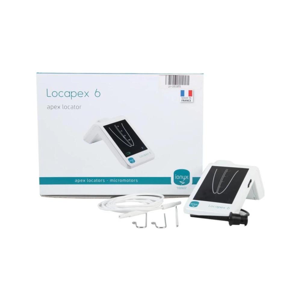 Locapex 6 apex locator