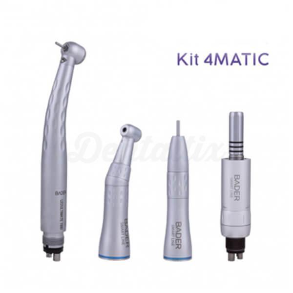 Kit 4Matic: roterende instrumenten voor studenten