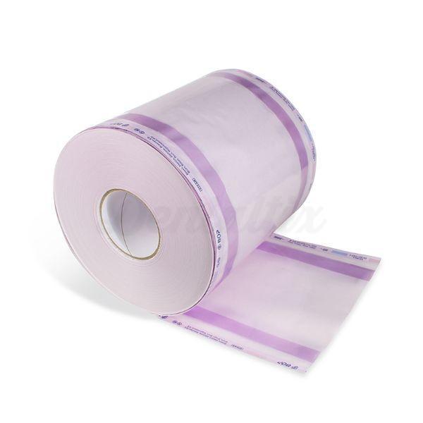 Sterilisatierol met zijvouw (100 m)
