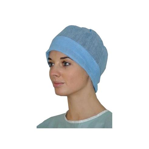 Bonnet Chirurgien SafeWear Vitals Bleu (100)