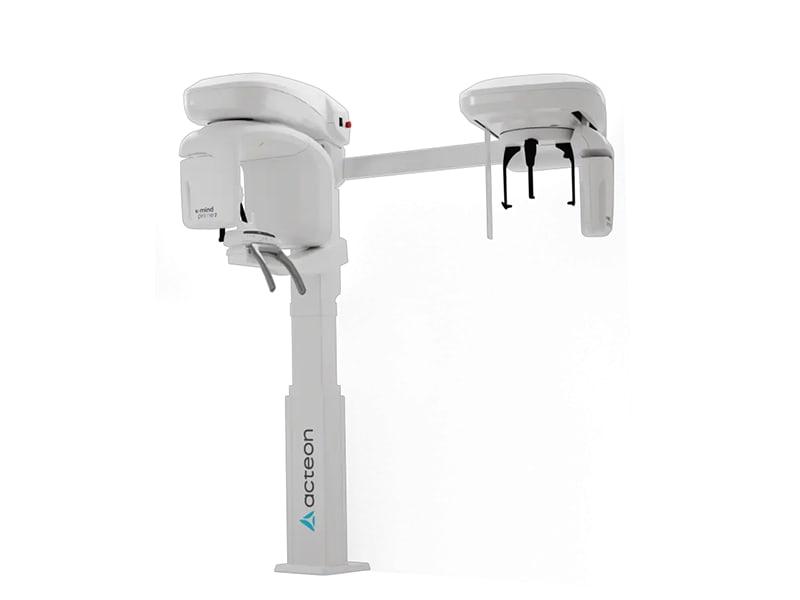 X-Mind Prime Pan 2D ceph avec capteur