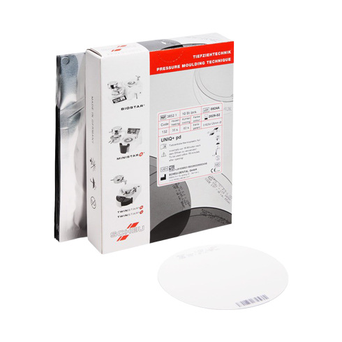 PLAQUE UNIQ+ PD (100)