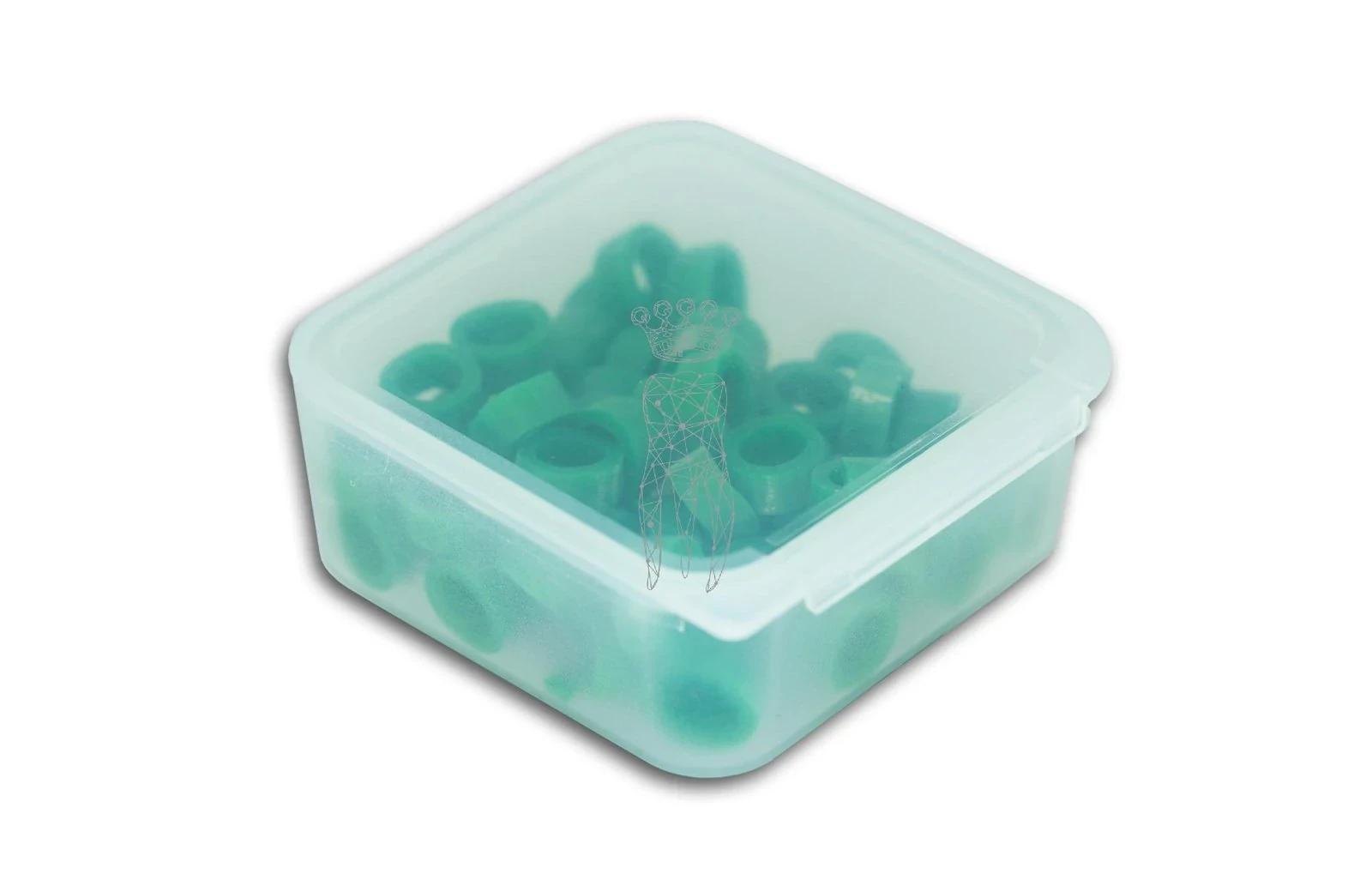 Bagues Vertes    3101Gr