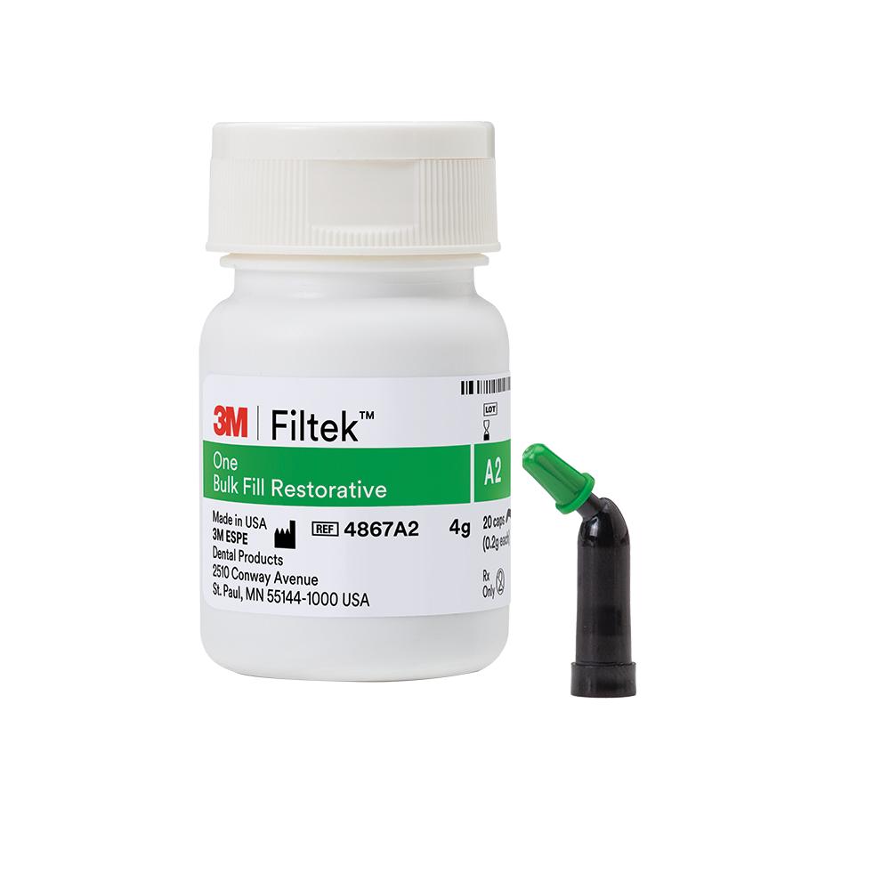 FILTEK ONE - CAPS (20X0.2G)