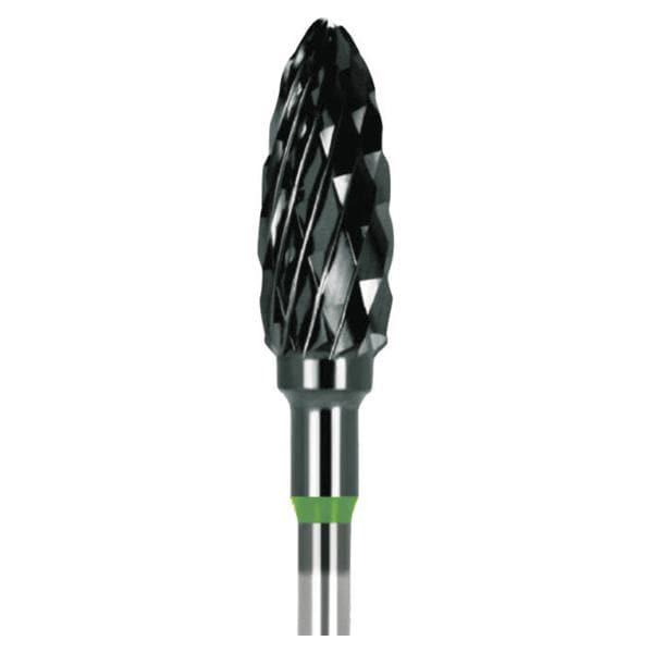 Fraises de laboratoire - S274 220 denture spirale - PM, ISO 060, gros (vert), par pc