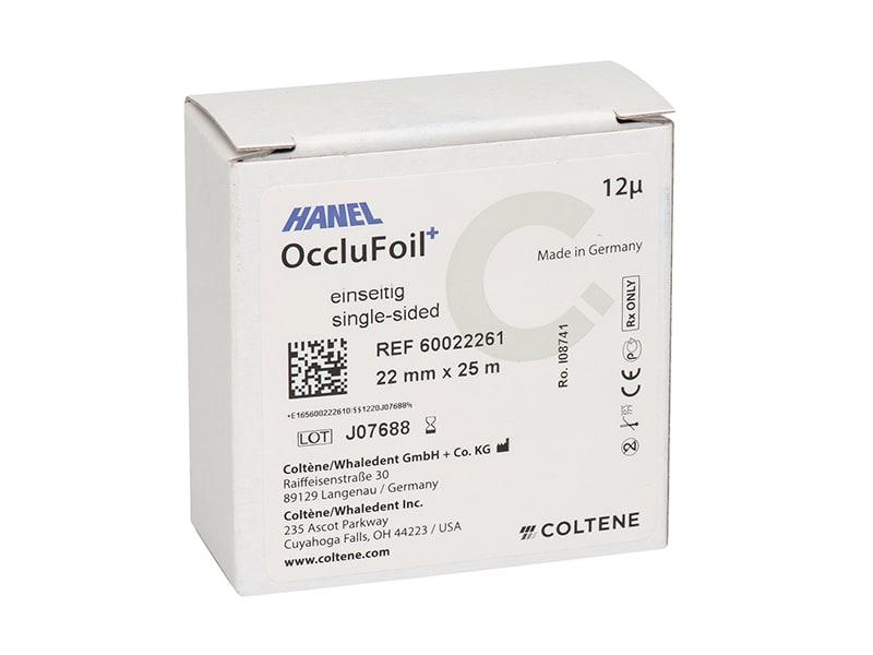 OccluFoil+ 12µ 22mm 1-côté