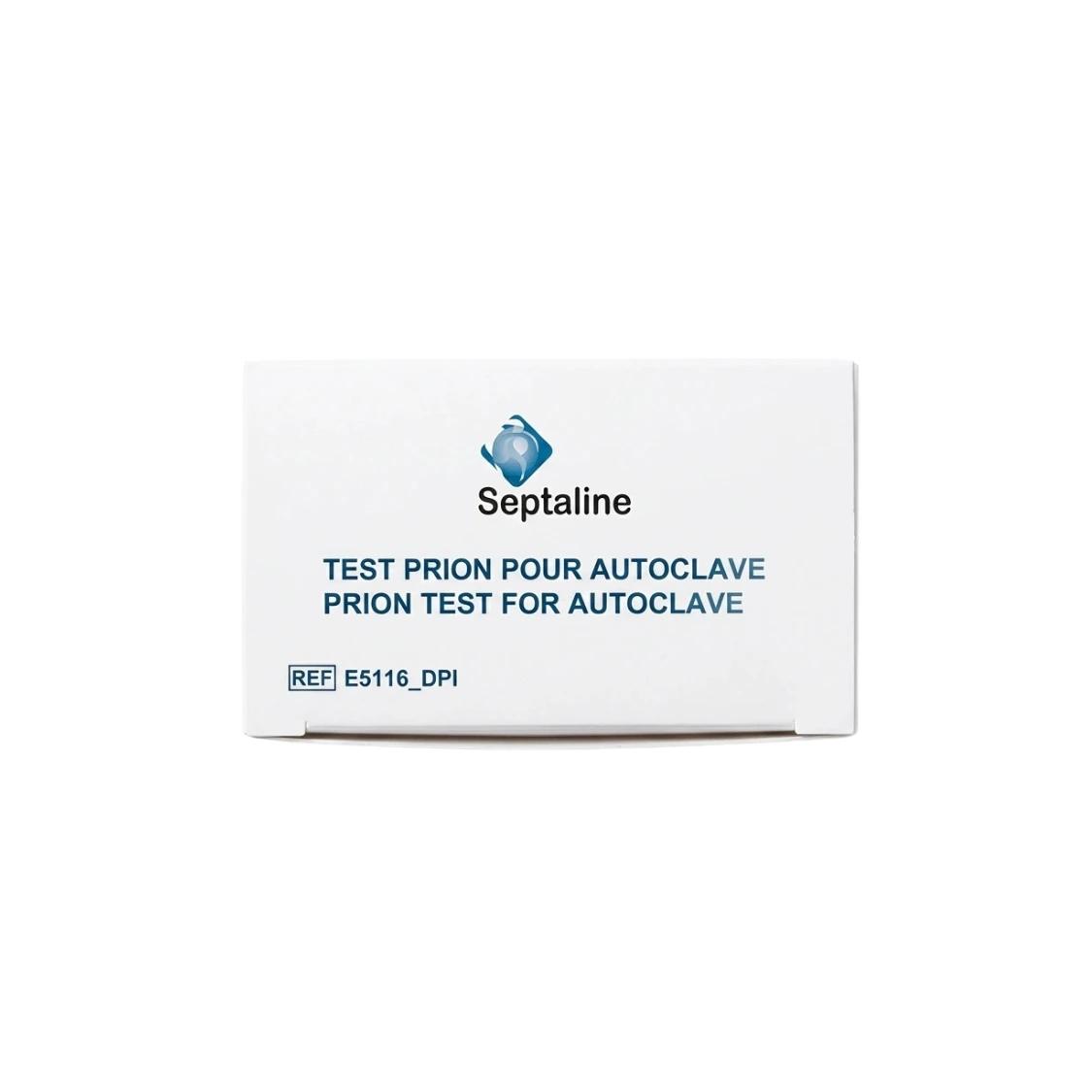 Test Prion 250U.