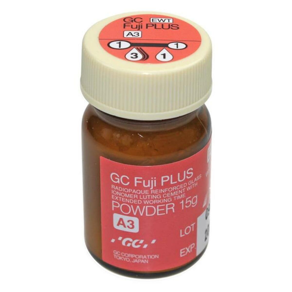 Fuji Plus™ poudre EWT - A3
