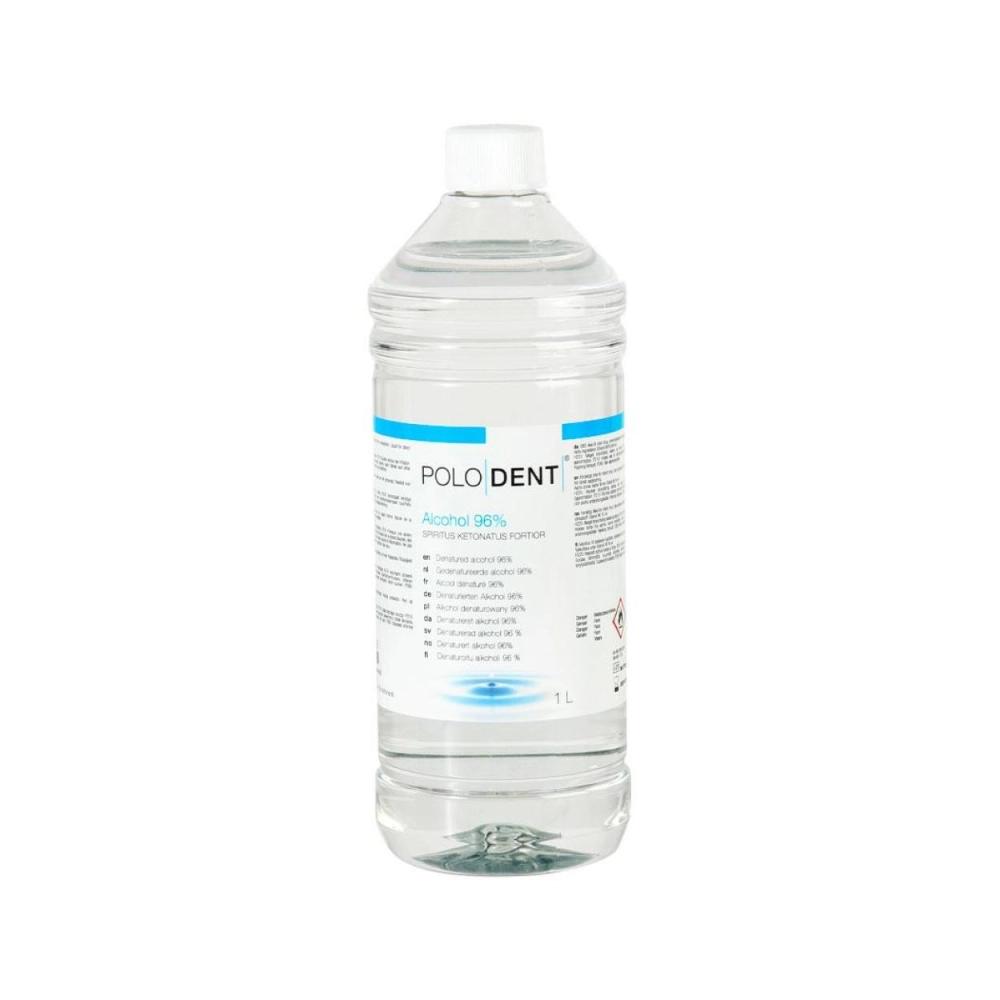 P.D. Alcool cétonique Fortior 96% 1 l