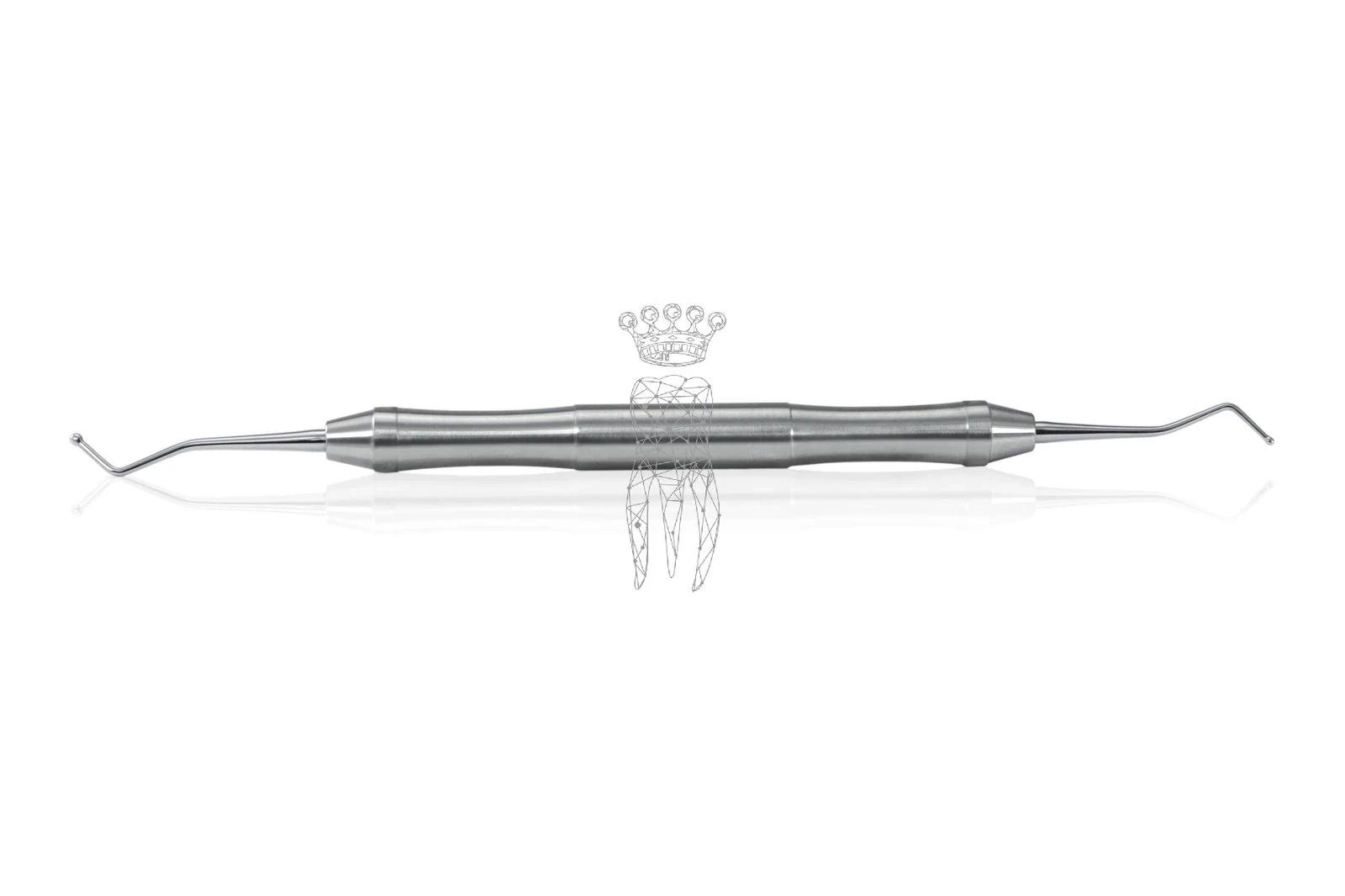 Fouloir 1054/139 vloeistof Steel