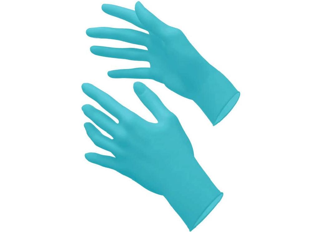 Gant en nitrile TOP TOUCH PLUS S 100pcs